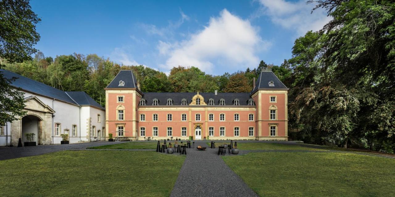 Chateau Du Pont D'Oye Habay-la-Neuve Екстер'єр фото