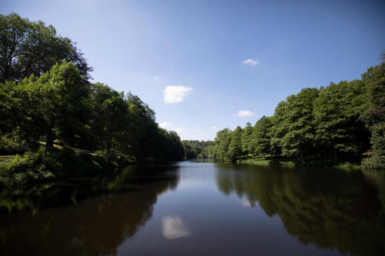 Chateau Du Pont D'Oye Habay-la-Neuve Екстер'єр фото
