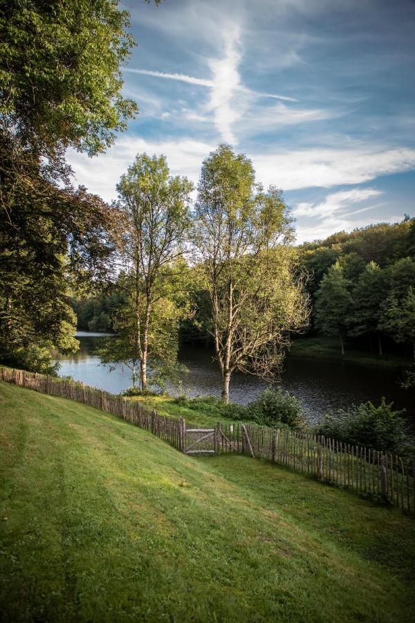Chateau Du Pont D'Oye Habay-la-Neuve Екстер'єр фото