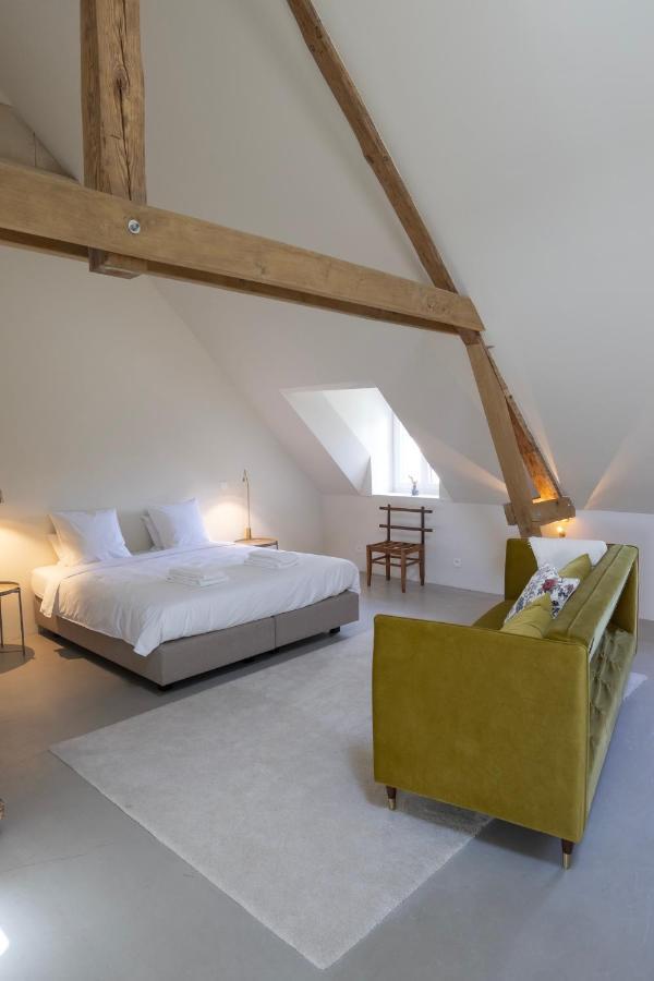 Chateau Du Pont D'Oye Habay-la-Neuve Екстер'єр фото
