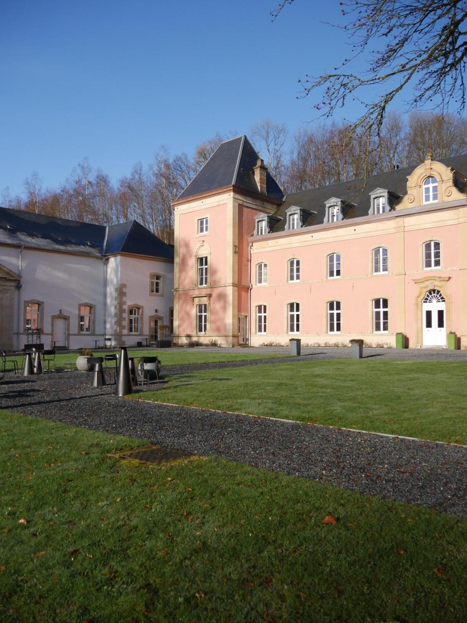 Chateau Du Pont D'Oye Habay-la-Neuve Екстер'єр фото