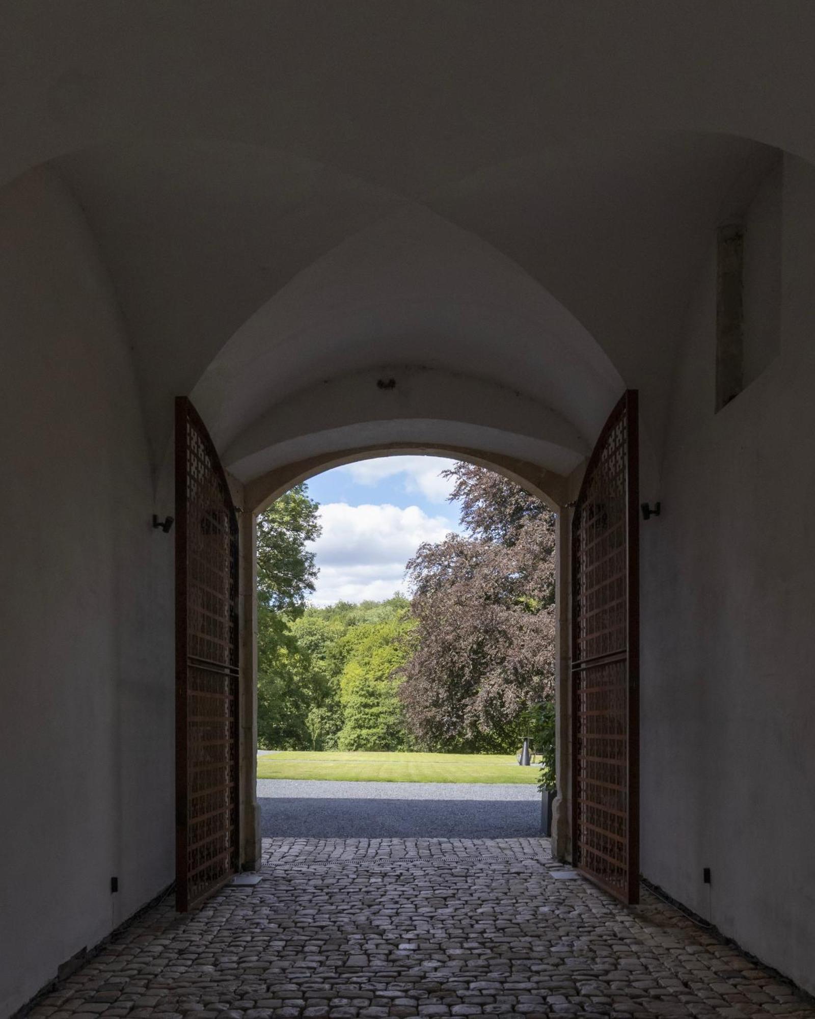 Chateau Du Pont D'Oye Habay-la-Neuve Екстер'єр фото